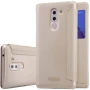 Nillkin Sparkle Series New Leather case for Huawei Honor 6X order from official NILLKIN store